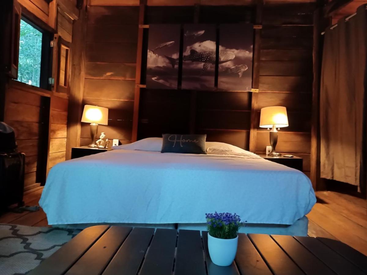 Cheel Lodge & Camping Пуерто Морелос Екстериор снимка