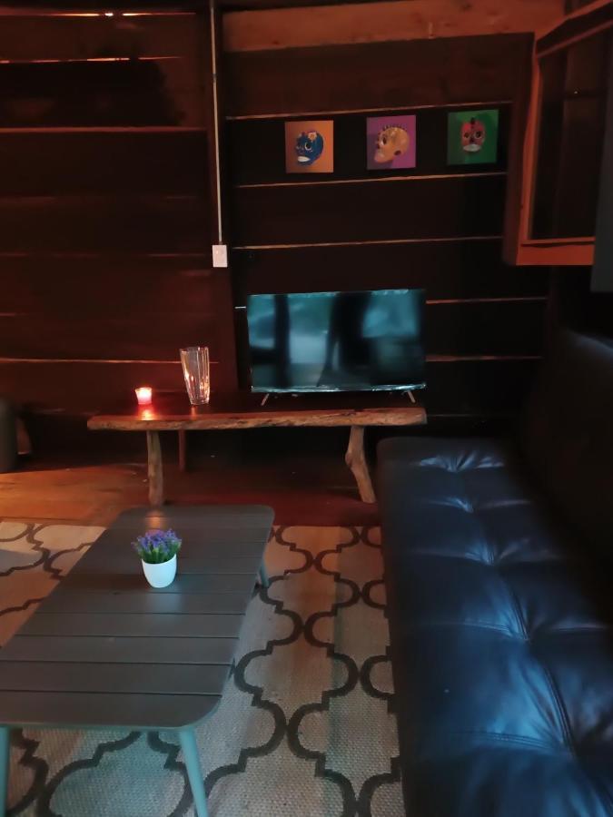 Cheel Lodge & Camping Пуерто Морелос Екстериор снимка