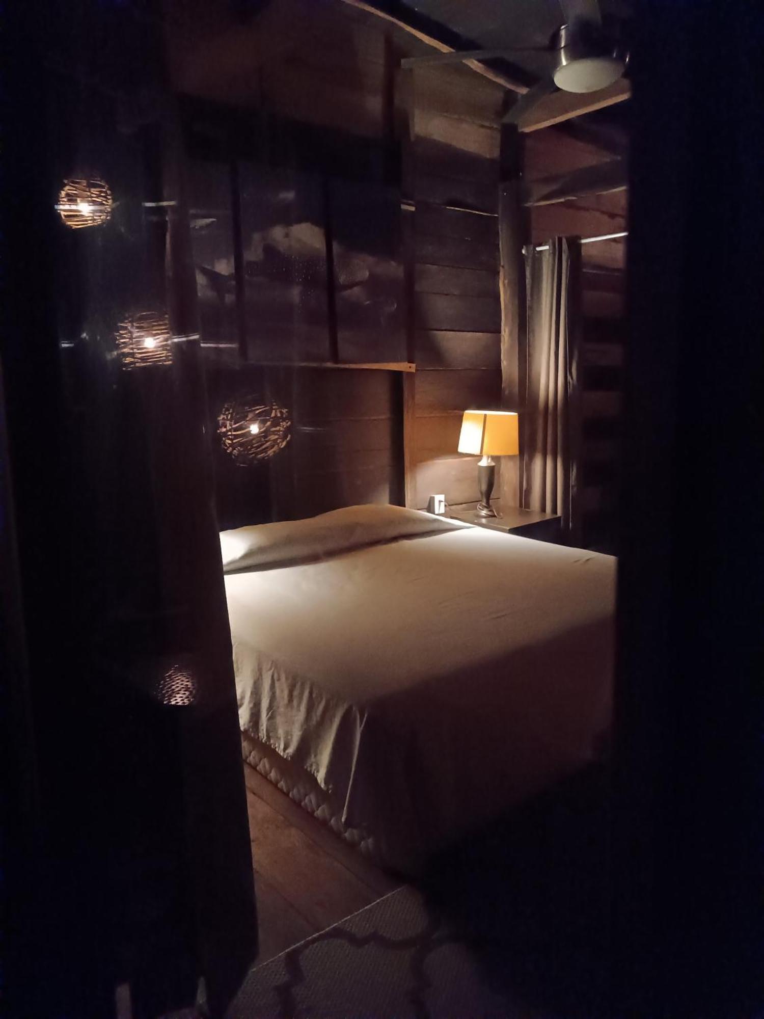 Cheel Lodge & Camping Пуерто Морелос Екстериор снимка