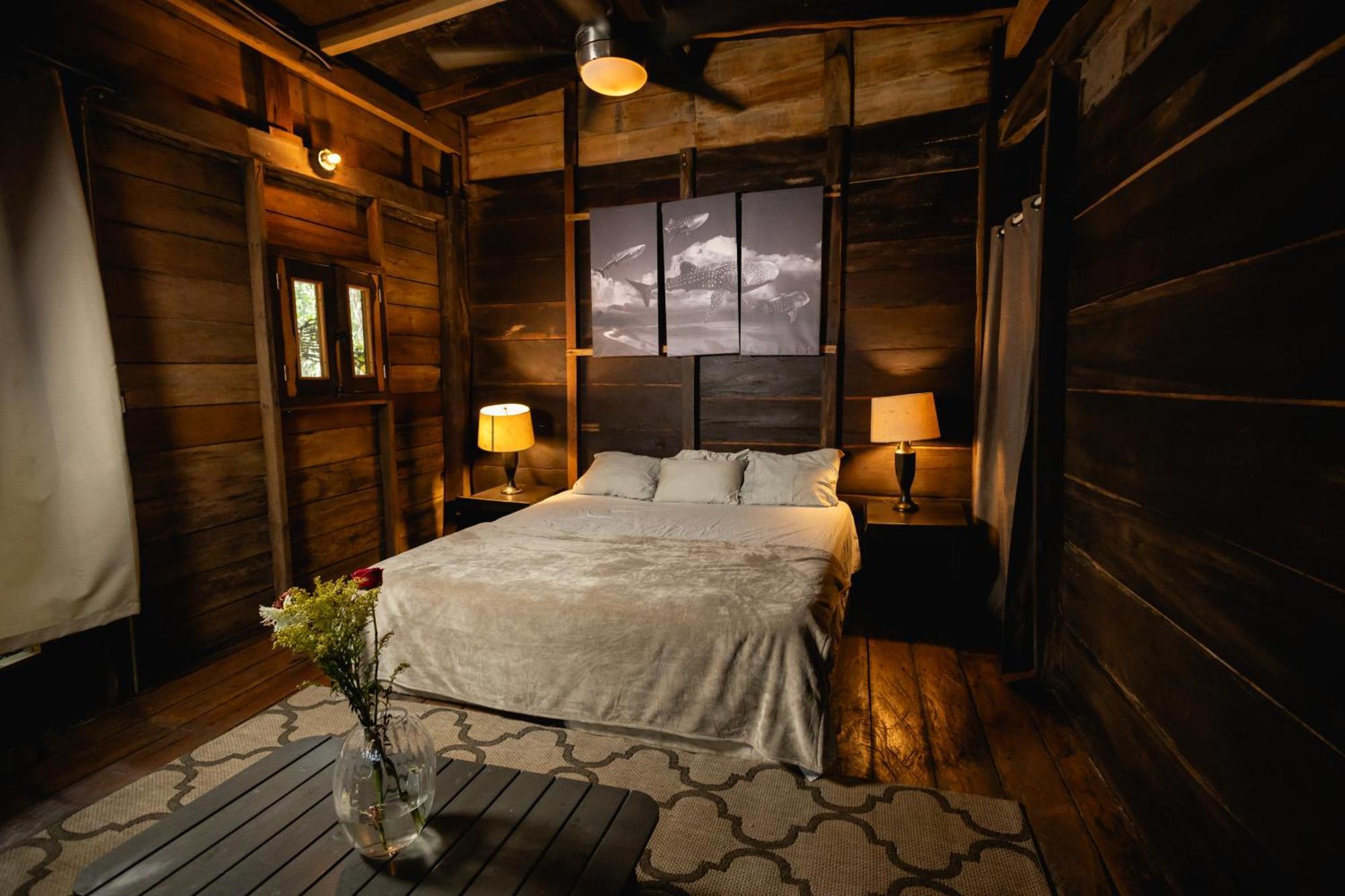 Cheel Lodge & Camping Пуерто Морелос Екстериор снимка